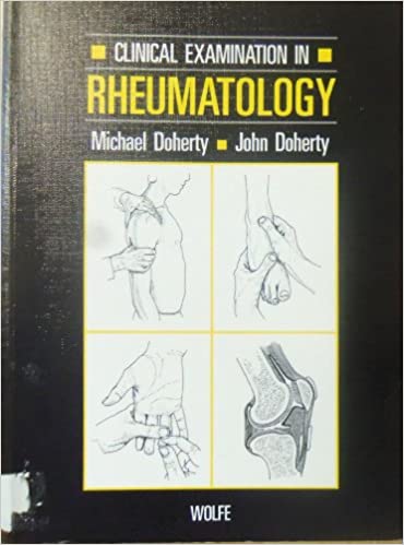 Clinical examination in rheumatology - Scanned Pdf with Ocr